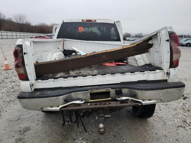 2004 Chevrolet Silverado K2500 Heavy Duty