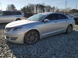 Salvage Cars with No Bids Yet For Sale at auction: 2013 Lincoln MKZ