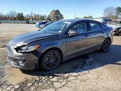 Ford Vehiculos salvage en venta: 2019 Ford Fusion SE