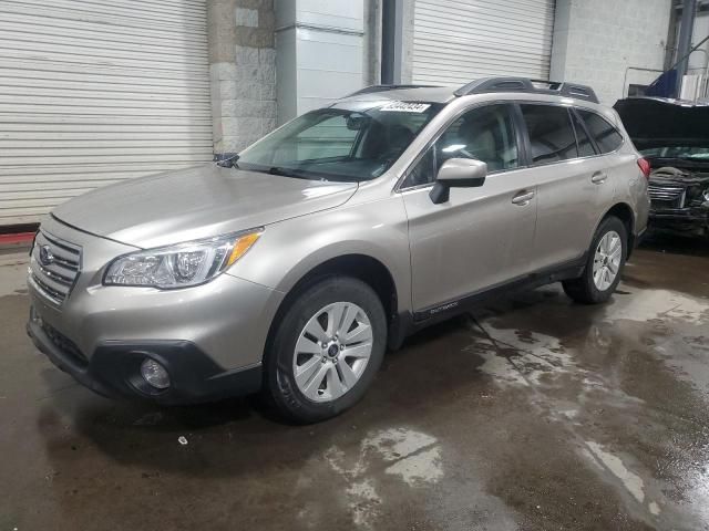 2015 Subaru Outback 2.5I Premium