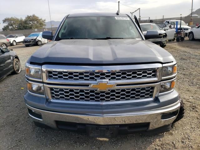 2015 Chevrolet Silverado C1500 LT