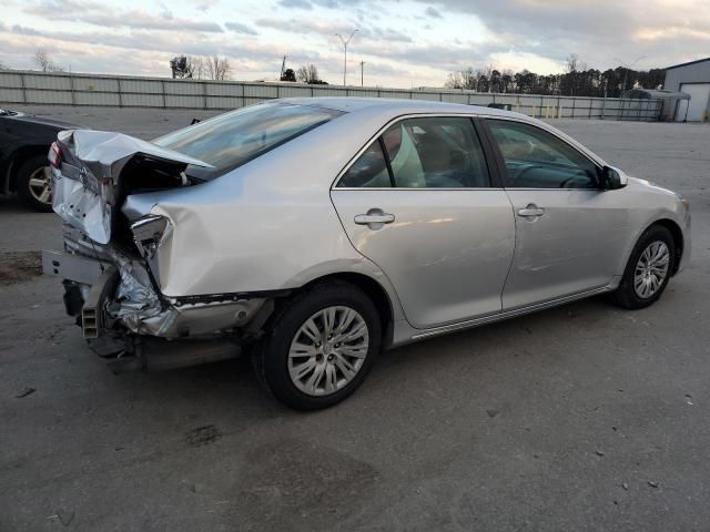 2013 Toyota Camry L