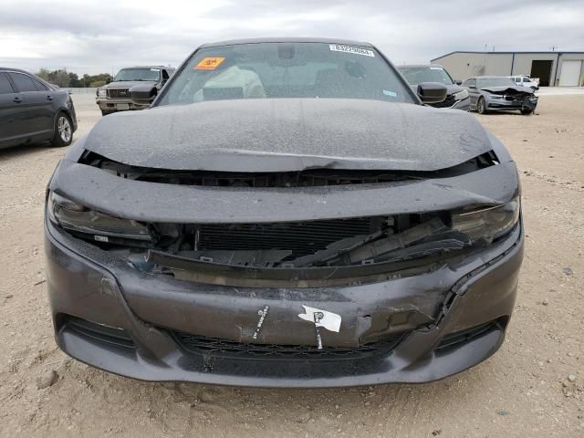 2018 Dodge Charger SXT Plus