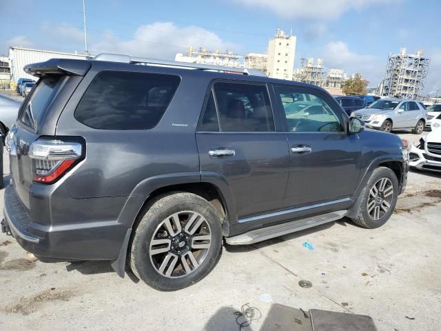 2014 Toyota 4runner SR5