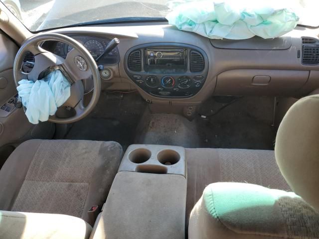 2003 Toyota Tundra Access Cab SR5