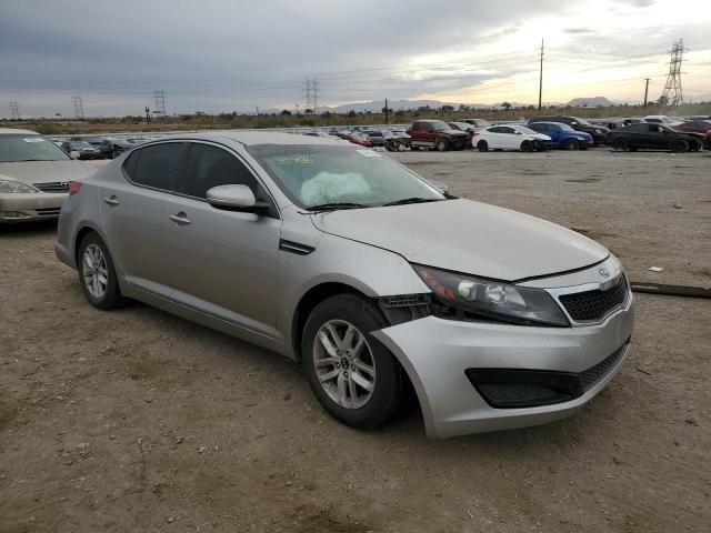 2011 KIA Optima LX