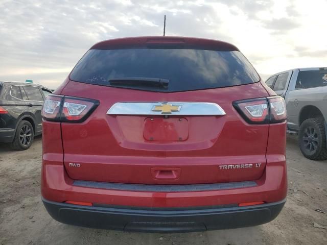 2013 Chevrolet Traverse LT