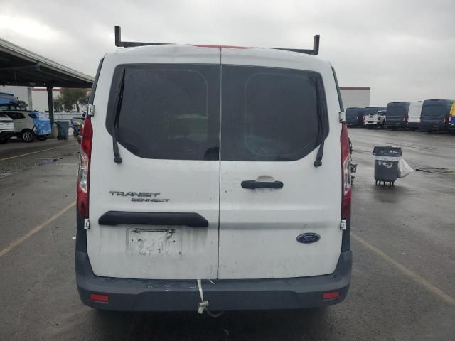 2015 Ford Transit Connect XL