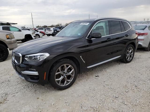 2020 BMW X3 SDRIVE30I