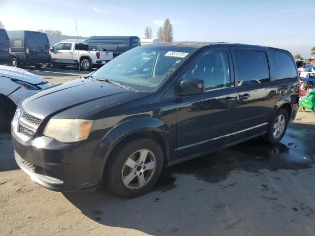 2013 Dodge Grand Caravan SXT