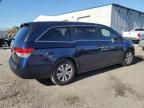 2017 Honda Odyssey EXL