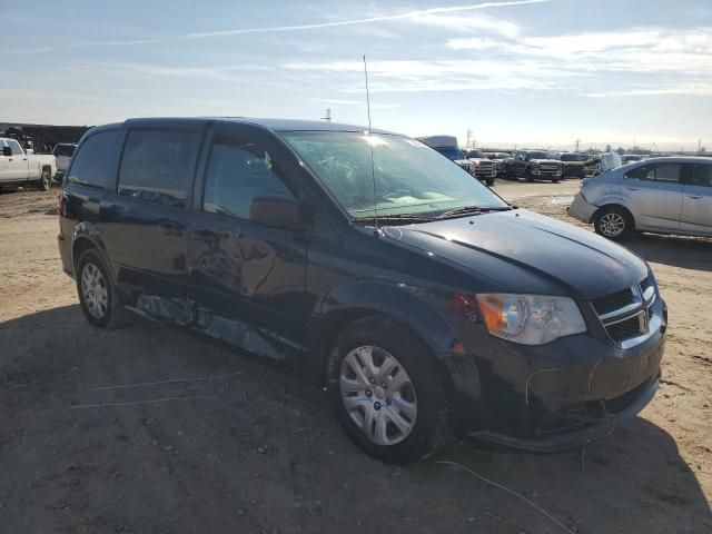 2016 Dodge Grand Caravan SE