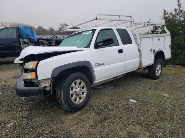 2006 Chevrolet Silverado C2500 Heavy Duty