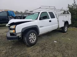 2006 Chevrolet Silverado C2500 Heavy Duty en venta en Antelope, CA