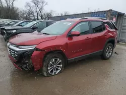 Chevrolet Vehiculos salvage en venta: 2025 Chevrolet Equinox LT