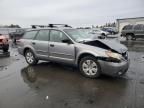 2008 Subaru Outback