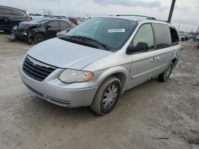 2007 Chrysler Town & Country Touring