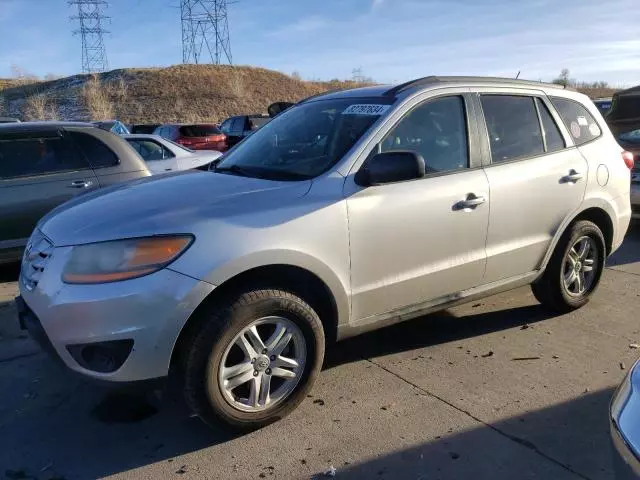 2011 Hyundai Santa FE GLS