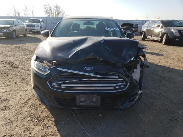 2014 Ford Fusion S