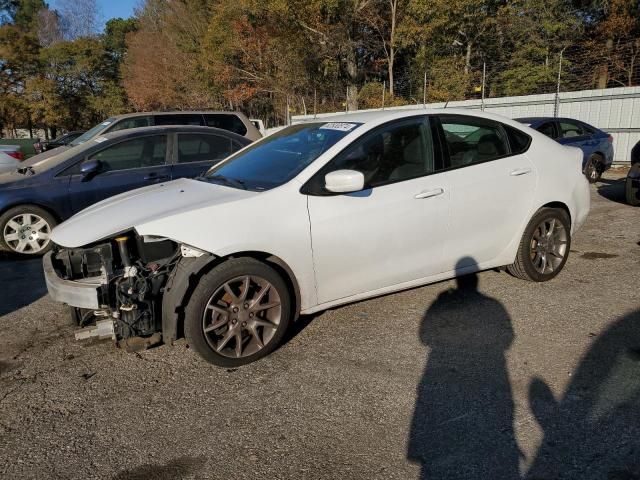 2015 Dodge Dart SXT