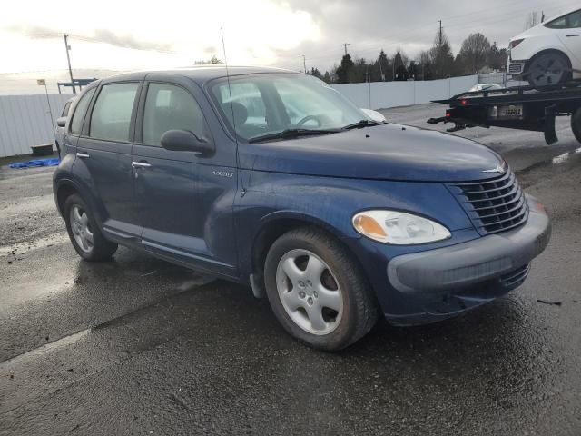 2002 Chrysler PT Cruiser Classic