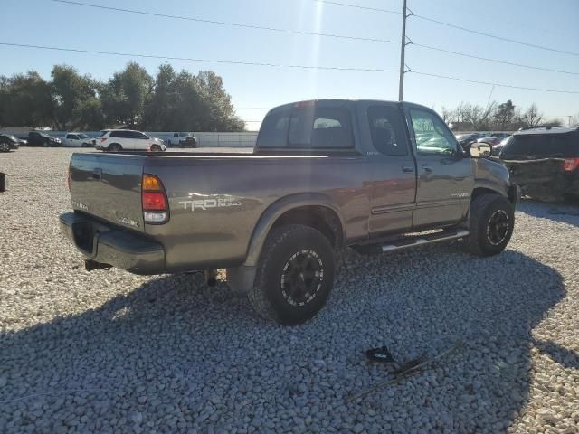 2003 Toyota Tundra Access Cab Limited