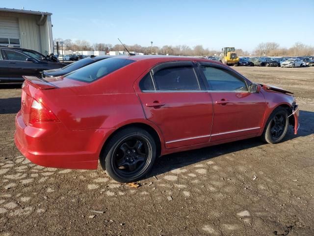 2011 Ford Fusion SE