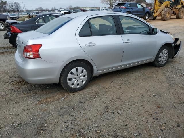 2008 Toyota Yaris