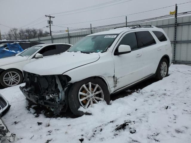 2014 Dodge Durango SXT