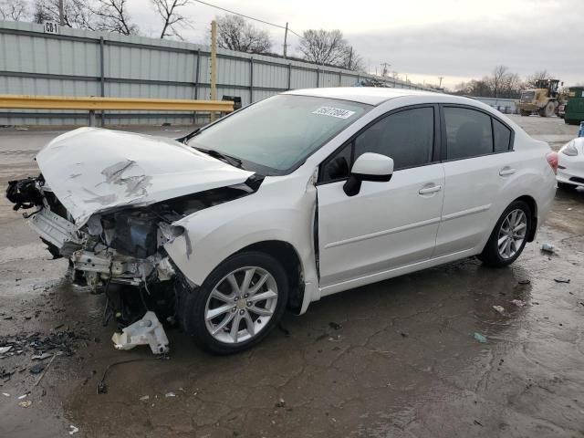 2014 Subaru Impreza Premium