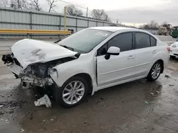 2014 Subaru Impreza Premium en venta en Lebanon, TN