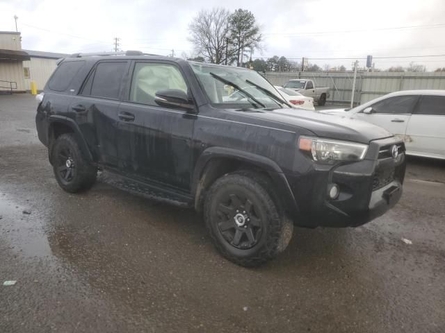 2020 Toyota 4runner SR5/SR5 Premium