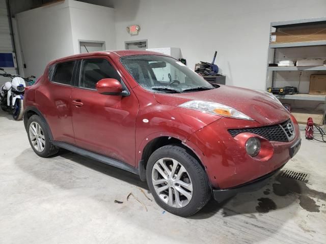 2011 Nissan Juke S