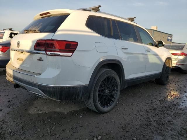 2019 Volkswagen Atlas SEL