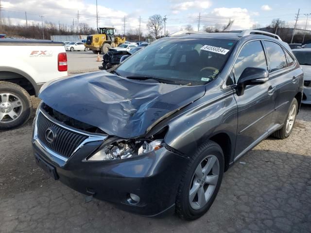 2011 Lexus RX 350