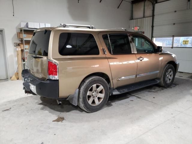 2004 Nissan Armada SE