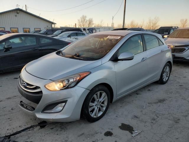 2014 Hyundai Elantra GT