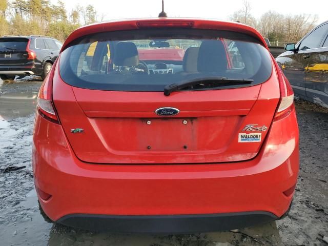 2013 Ford Fiesta SE