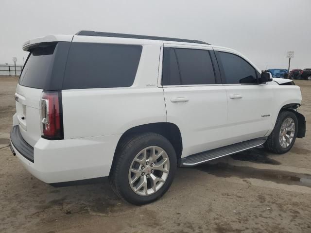 2015 GMC Yukon SLE