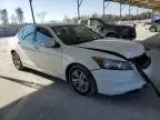 2012 Honda Accord SE