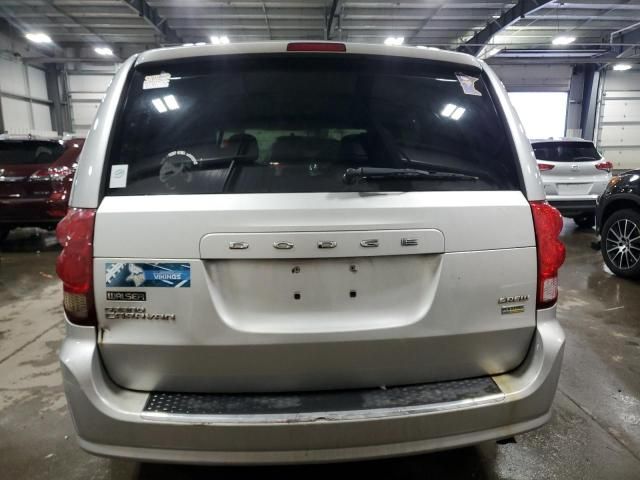 2012 Dodge Grand Caravan Crew