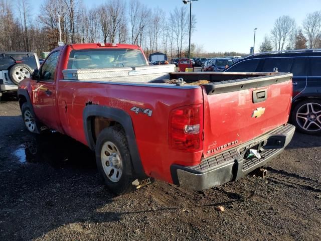 2009 Chevrolet Silverado K1500