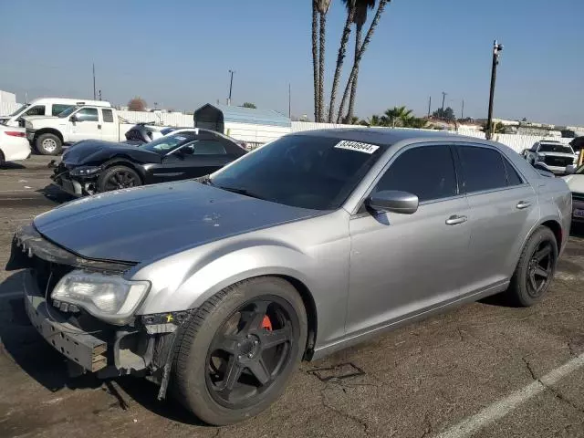 2016 Chrysler 300 Limited