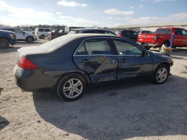 2007 Honda Accord SE