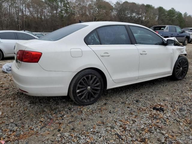 2011 Volkswagen Jetta SEL