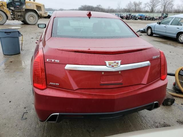 2017 Cadillac CTS Luxury