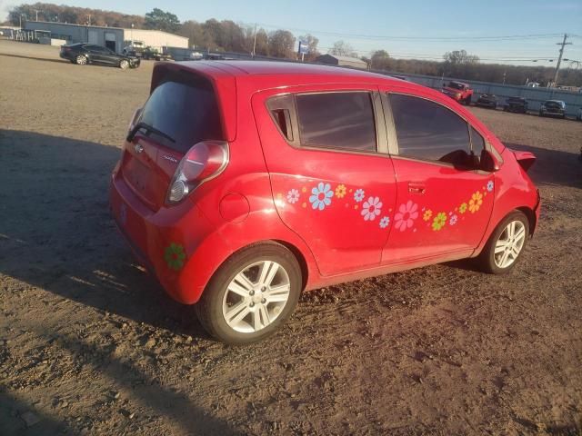 2014 Chevrolet Spark 1LT