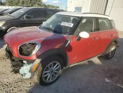 2016 Mini Cooper S Countryman en venta en Apopka, FL