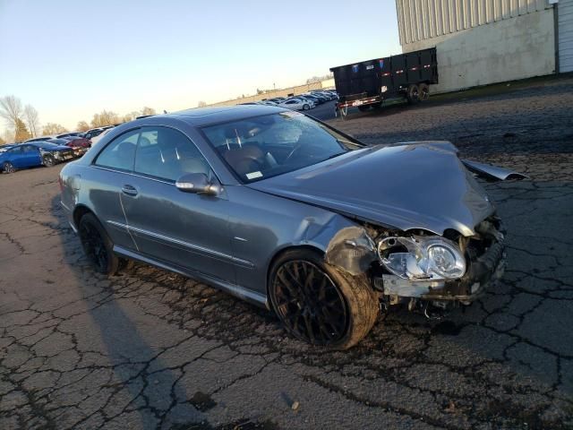 2009 Mercedes-Benz CLK 350