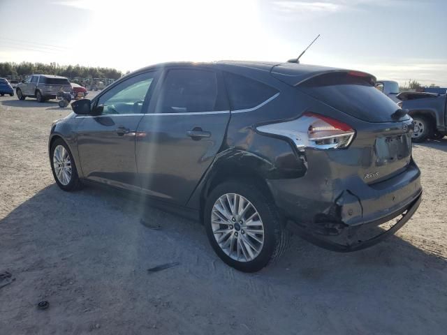 2015 Ford Focus Titanium